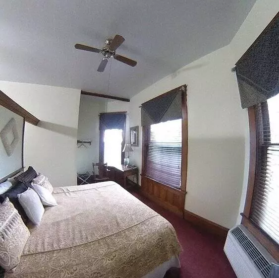 בית מלון כפרי Edwardian Inn