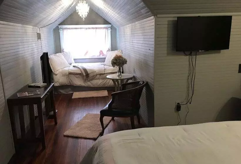 בית מלון כפרי Edwardian Inn