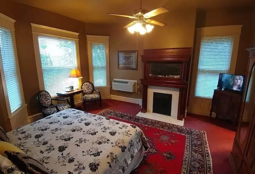 בית מלון כפרי Edwardian Inn