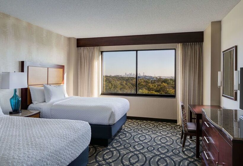 فندق Embassy Suites By Hilton Dallas Love Field