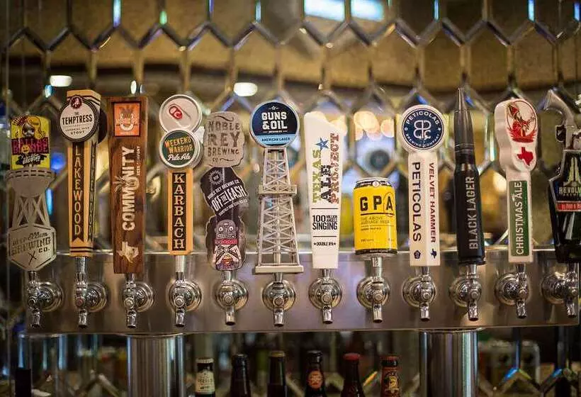 酒店 Embassy Suites By Hilton Dallas Love Field