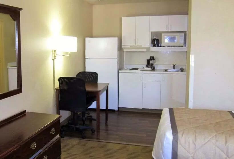 酒店 Extended Stay America Select Suites Nashville Airport