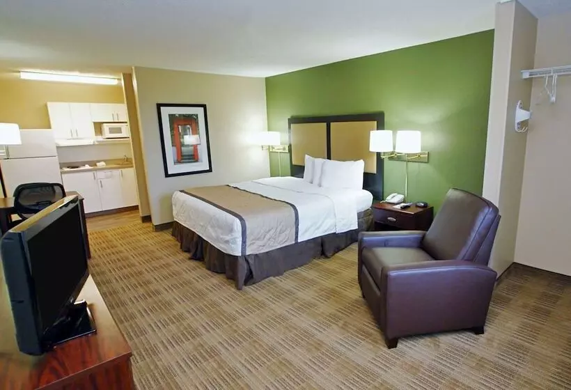 酒店 Extended Stay America Select Suites Nashville Airport