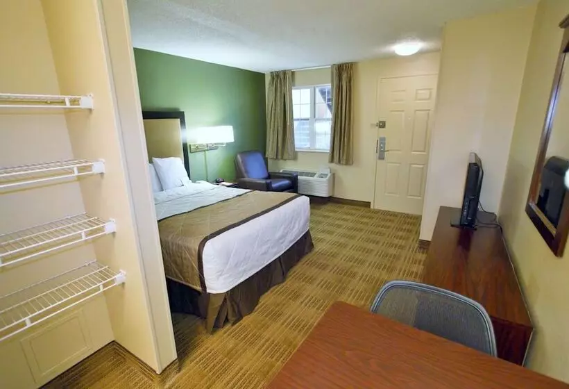 酒店 Extended Stay America Select Suites Nashville Airport