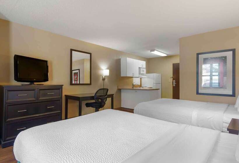 Hotel Extended Stay America Select Suites Atlanta Morrow