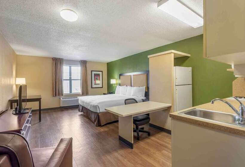 酒店 Extended Stay America Select Suites Chicago Downers Grove