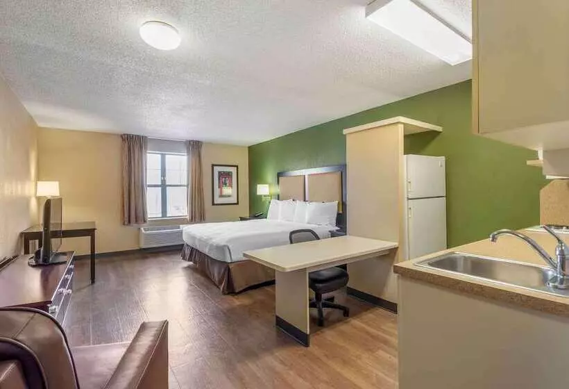 ホテル Extended Stay America Select Suites Chicago Downers Grove