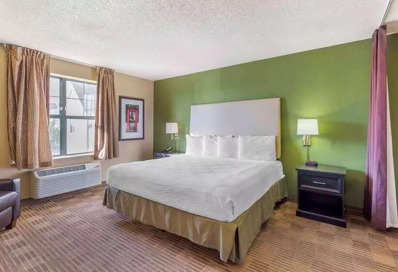 ホテル Extended Stay America Select Suites Chicago Downers Grove