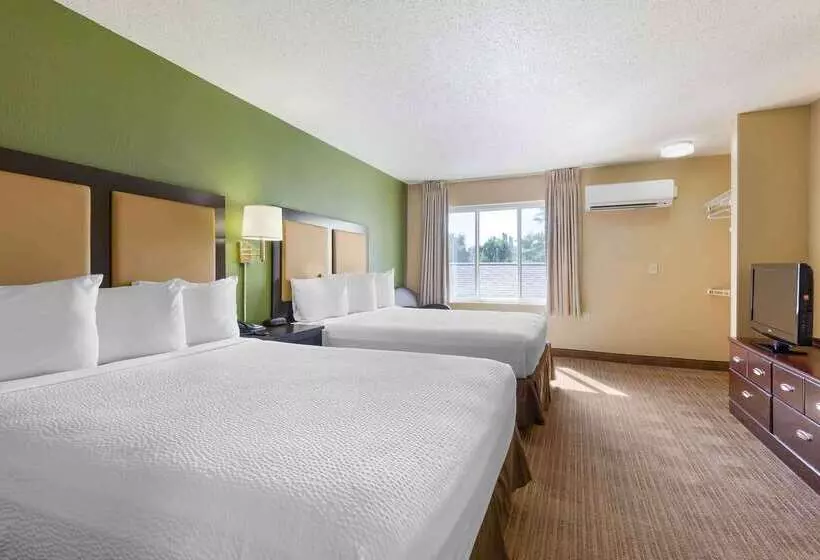 ホテル Extended Stay America Select Suites Chicago Downers Grove