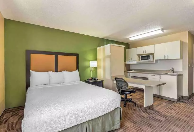 ホテル Extended Stay America Select Suites Chicago Downers Grove