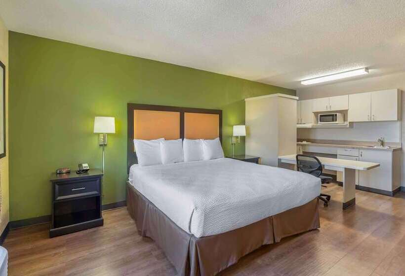 酒店 Extended Stay America Select Suites Chicago Downers Grove