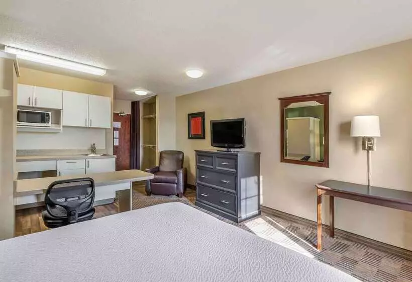 ホテル Extended Stay America Select Suites Chicago Downers Grove