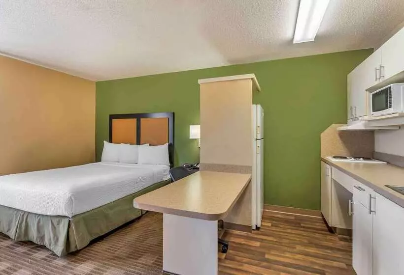 ホテル Extended Stay America Select Suites Chicago Downers Grove