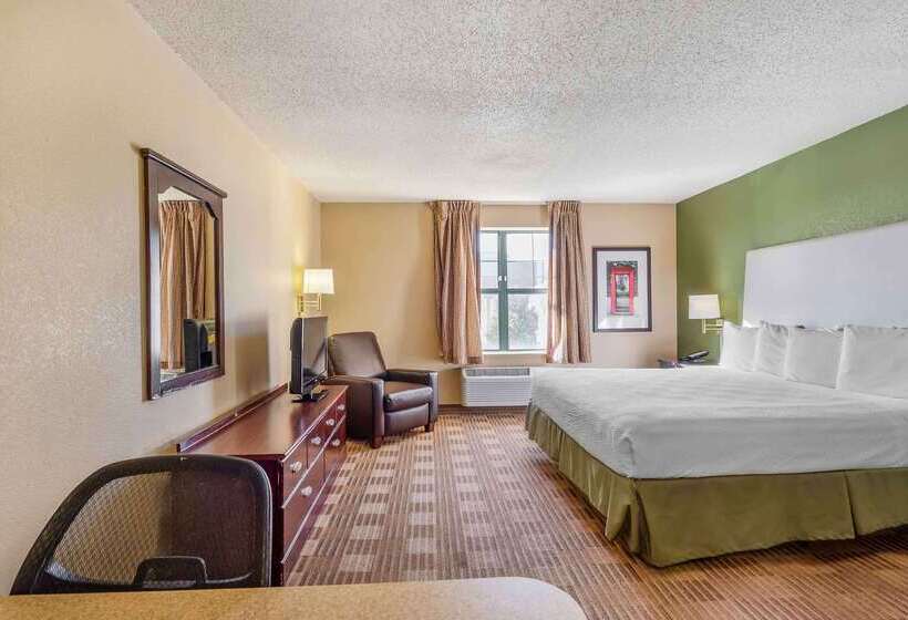 酒店 Extended Stay America Select Suites Chicago Downers Grove