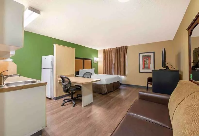 ホテル Extended Stay America Select Suites Chicago Downers Grove