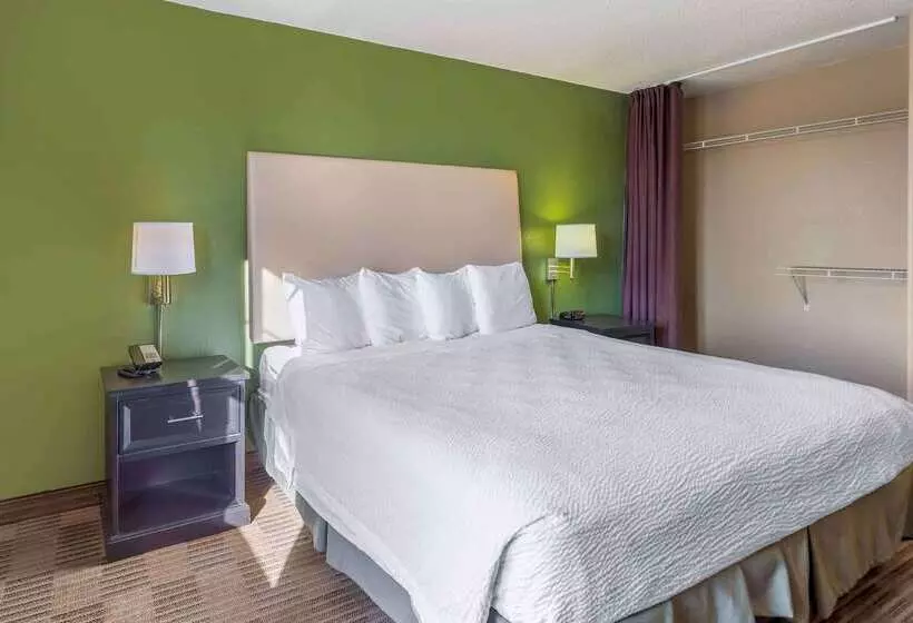 ホテル Extended Stay America Select Suites Chicago Downers Grove
