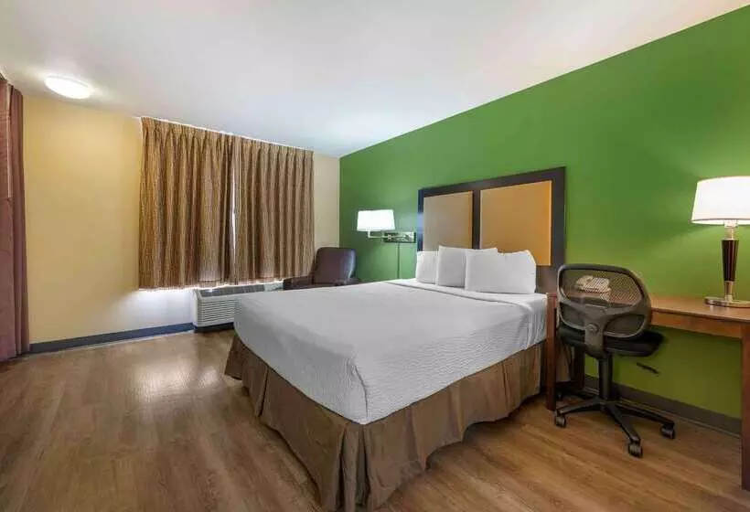 בית מלון כפרי Extended Stay America Suites  Colorado Springs  West