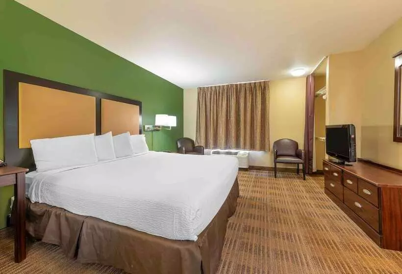 בית מלון כפרי Extended Stay America Suites  Colorado Springs  West