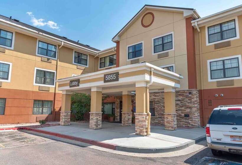 فندق Extended Stay America Suites  Colorado Springs  West