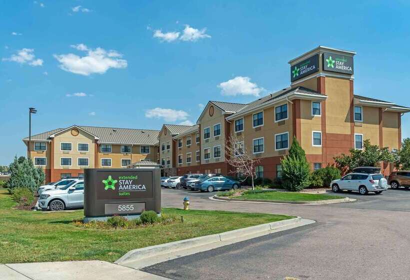 فندق Extended Stay America Suites  Colorado Springs  West