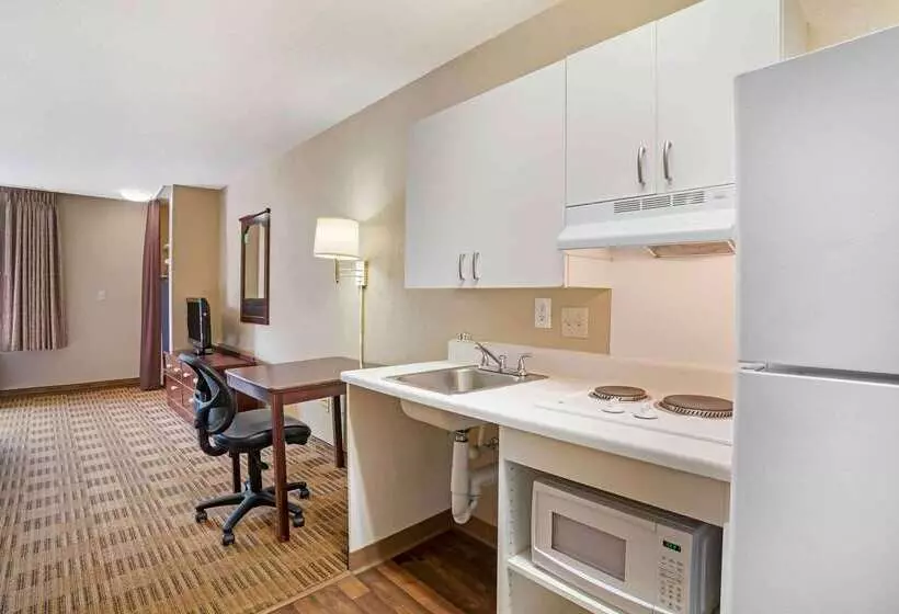هتل Extended Stay America Suites  Columbia  Columbia Parkway
