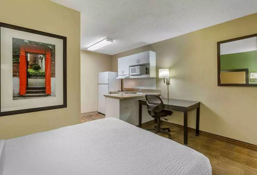 Отель Extended Stay America Suites  El Paso  Airport