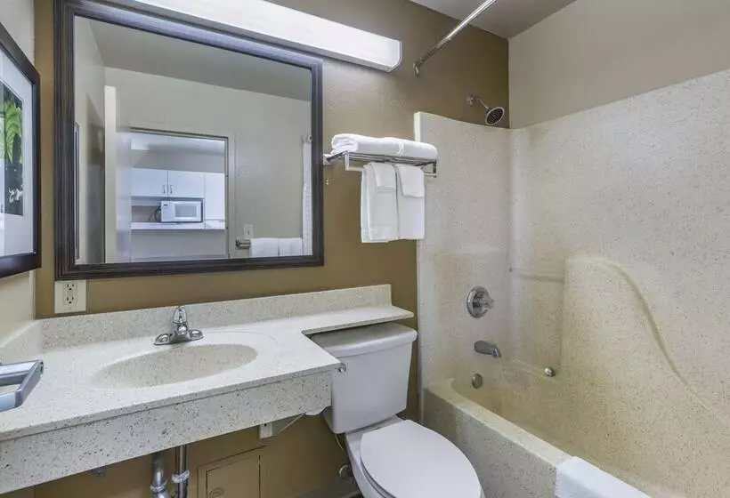 Отель Extended Stay America Suites  El Paso  Airport