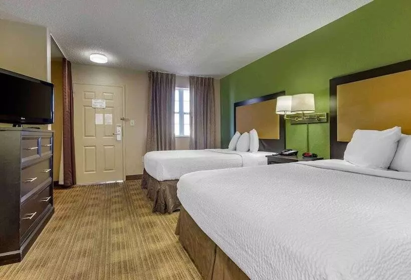 Отель Extended Stay America Suites  El Paso  Airport