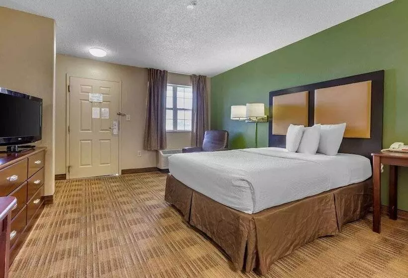 Отель Extended Stay America Suites  El Paso  Airport