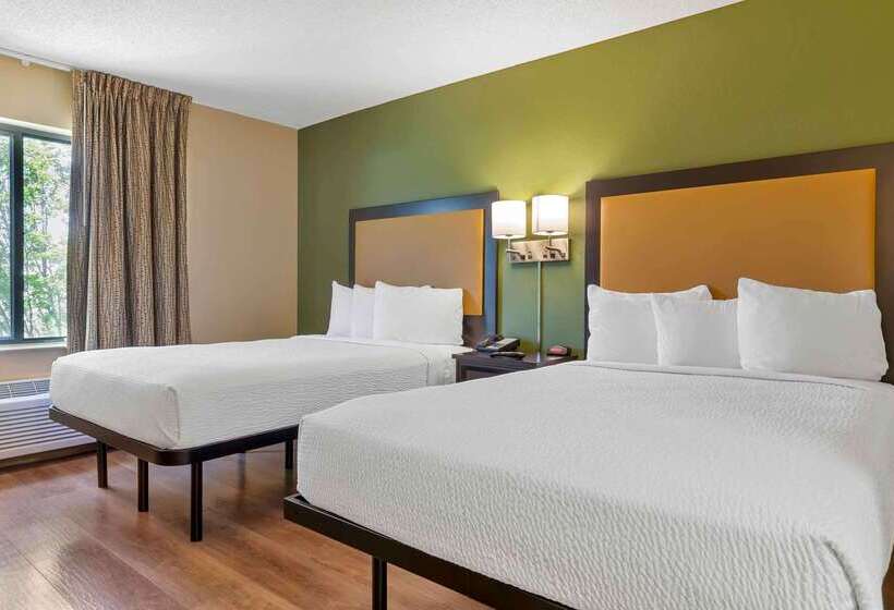 酒店 Extended Stay America Suites  Jacksonville  Camp Lejeune