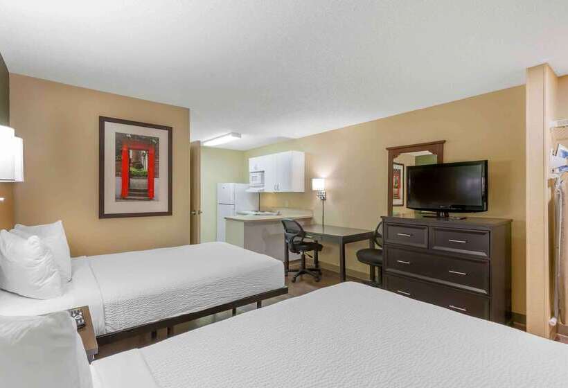 酒店 Extended Stay America Suites  Jacksonville  Camp Lejeune