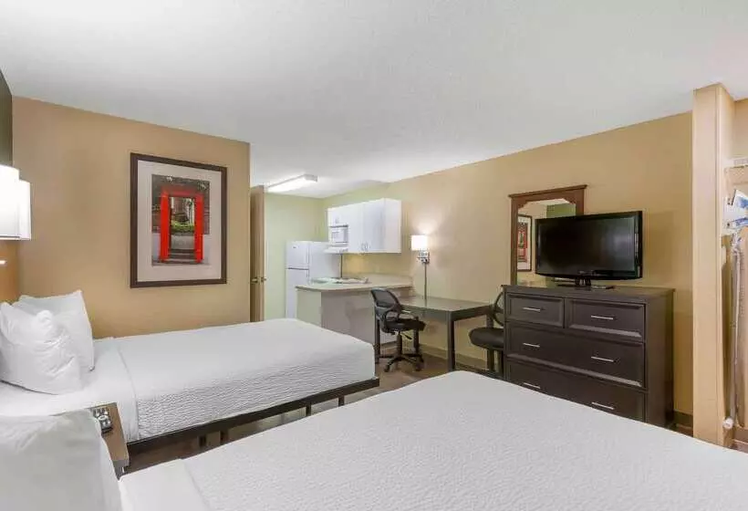 هتل Extended Stay America Suites  Jacksonville  Camp Lejeune