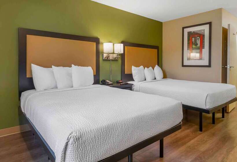 酒店 Extended Stay America Suites  Jacksonville  Camp Lejeune