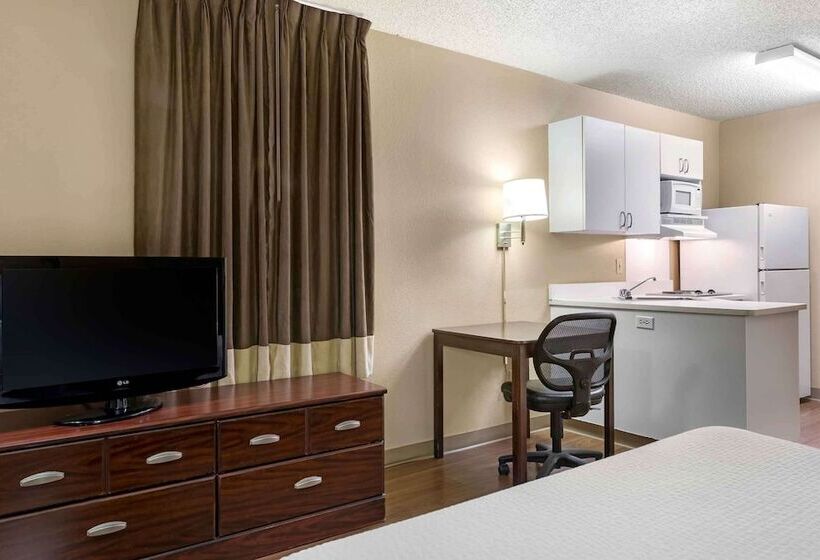 ホテル Extended Stay America Suites Los Angeles Long Beach Airport