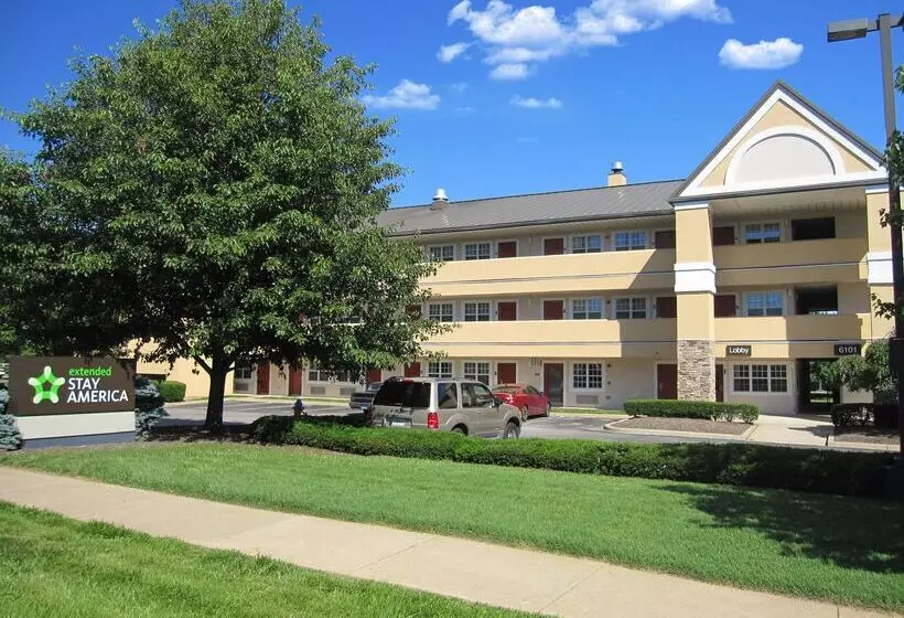 ホテル Extended Stay America Suites Louisville Dutchman