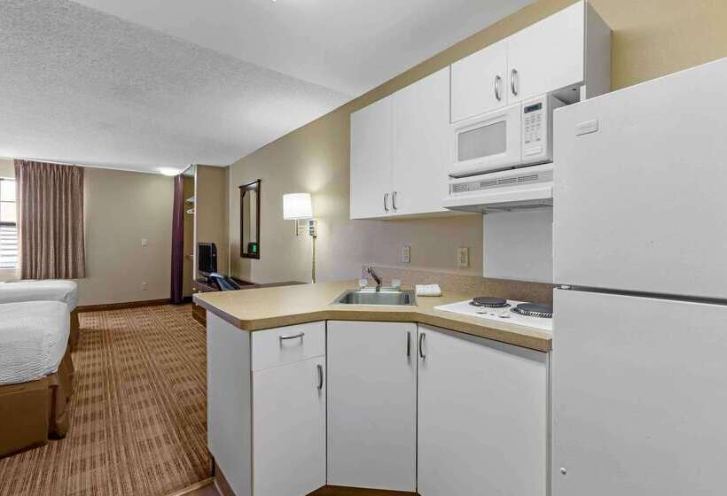 Отель Extended Stay America Suites  Phoenix  Peoria