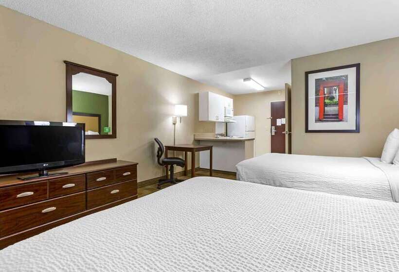 Отель Extended Stay America Suites  Phoenix  Peoria