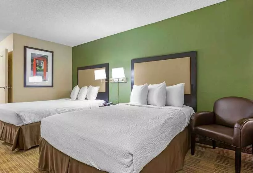Отель Extended Stay America Suites  Phoenix  Peoria