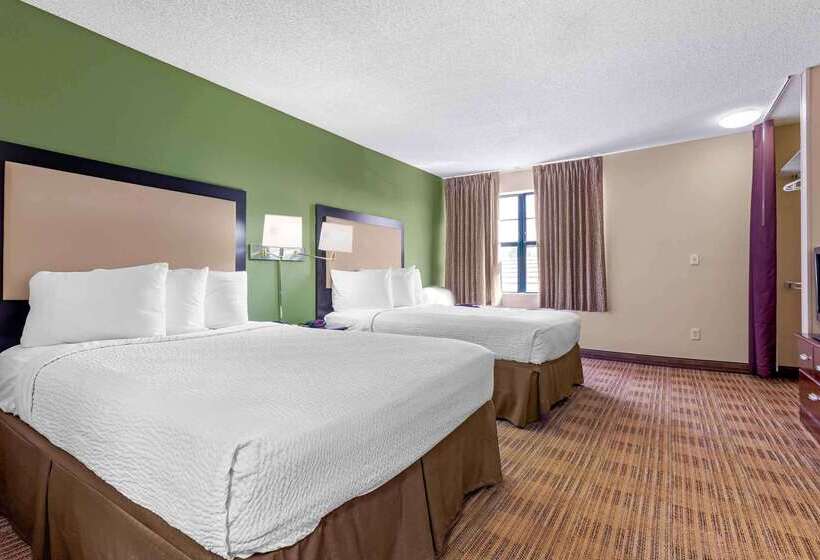 Отель Extended Stay America Suites  Phoenix  Peoria
