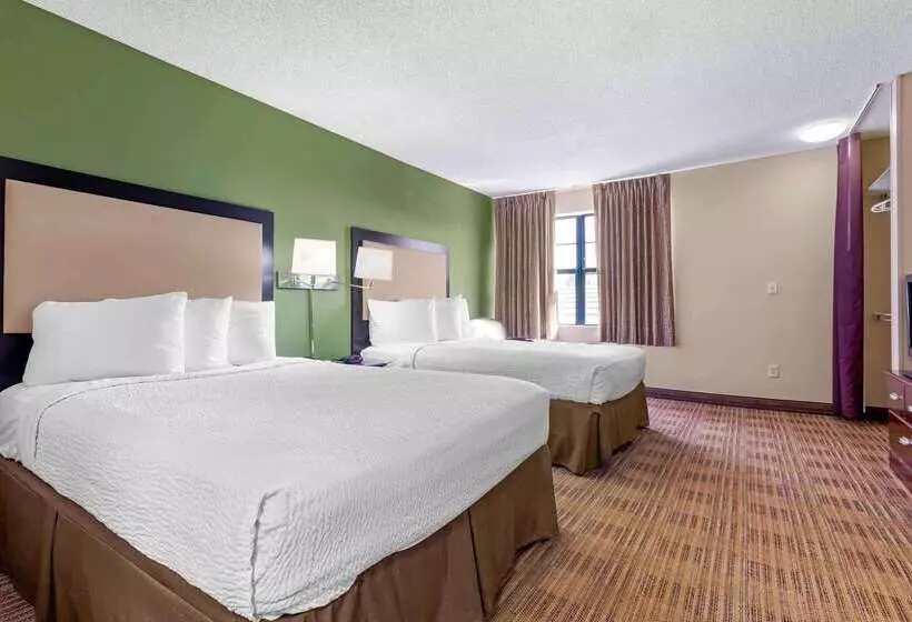 Отель Extended Stay America Suites  Phoenix  Peoria