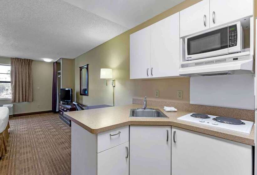 Отель Extended Stay America Suites  Phoenix  Peoria