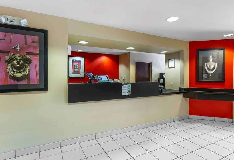 Отель Extended Stay America Suites  Phoenix  Peoria