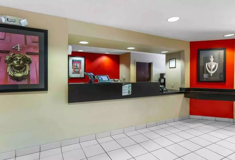 Отель Extended Stay America Suites  Phoenix  Peoria