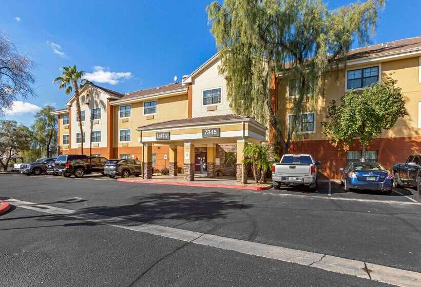 Отель Extended Stay America Suites  Phoenix  Peoria