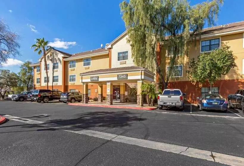 Отель Extended Stay America Suites  Phoenix  Peoria