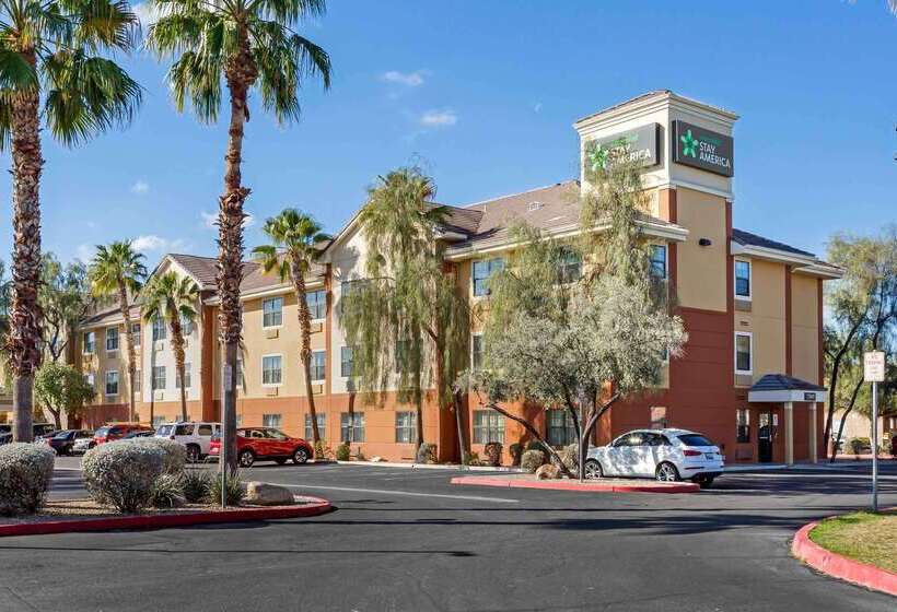 Отель Extended Stay America Suites  Phoenix  Peoria