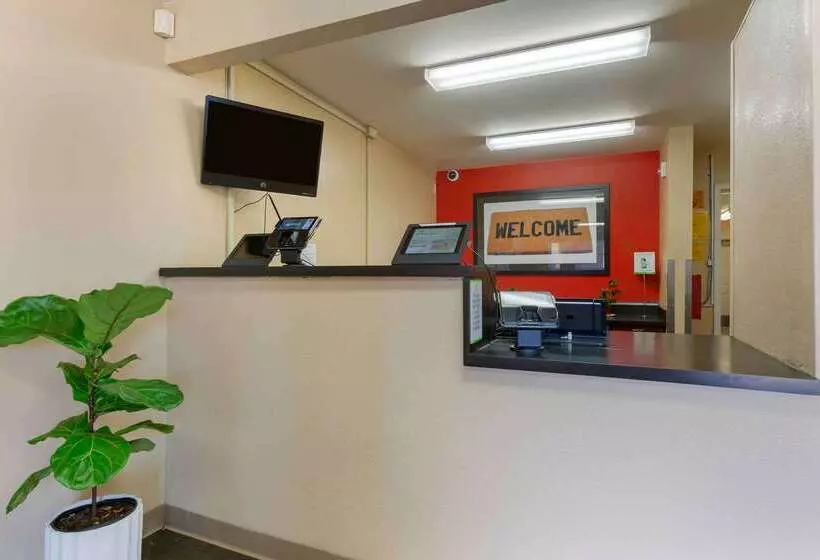 酒店 Extended Stay America Select Suites Phoenix Scottsdale North