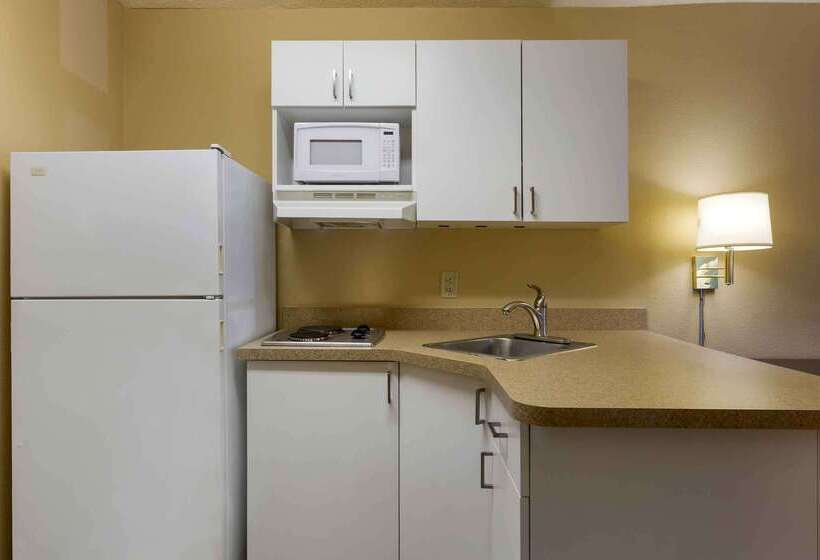 Otel Extended Stay America Select Suites   Phoenix   Scottsdale   North