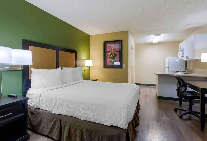 Otel Extended Stay America Select Suites   Phoenix   Scottsdale   North
