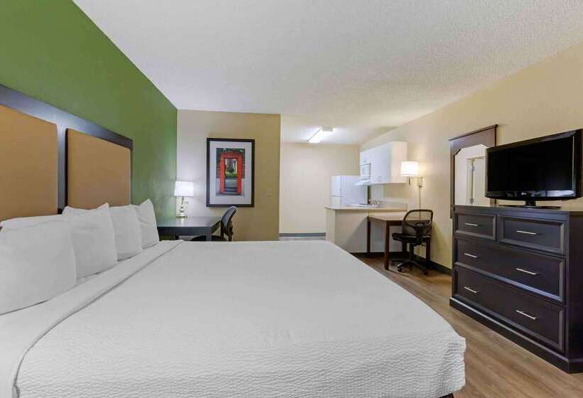 Otel Extended Stay America Select Suites   Phoenix   Scottsdale   North